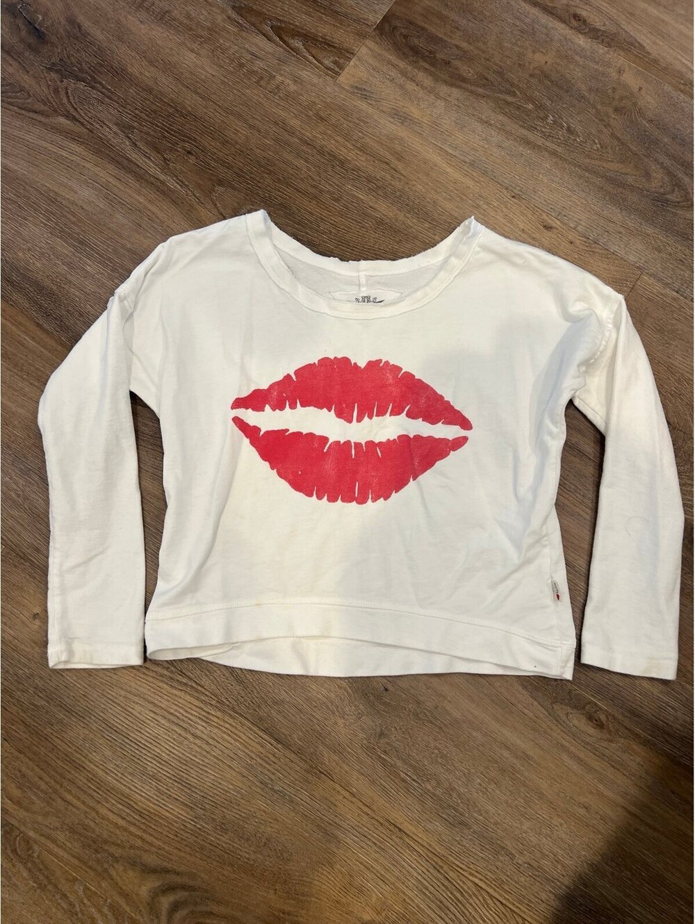 T2love long sleeve shirt